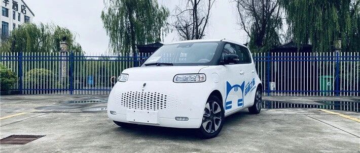 试驾欧拉白猫，“萌宠”也可以是实力派 | 编开编聊