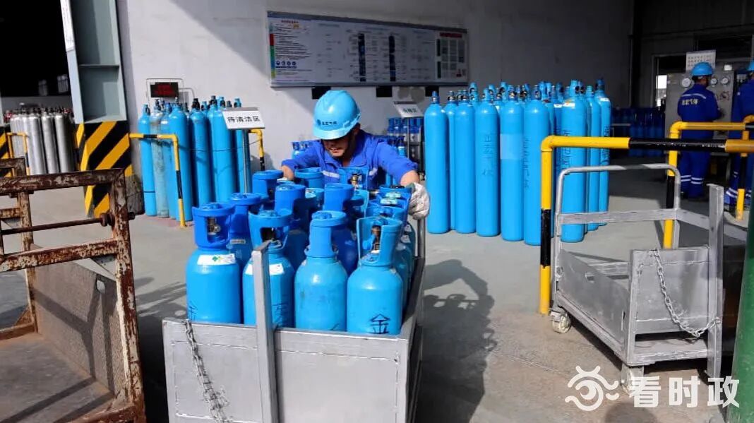 医用氧气怎么生产的开足马力！全力保障医用氧供应！_https://www.jmylbn.com_新闻资讯_第8张