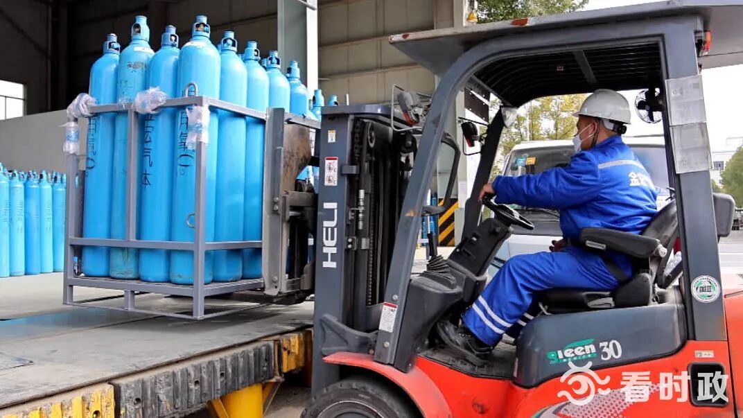 医用氧气怎么生产的开足马力！全力保障医用氧供应！_https://www.jmylbn.com_新闻资讯_第3张