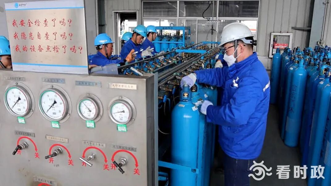医用氧气怎么生产的开足马力！全力保障医用氧供应！_https://www.jmylbn.com_新闻资讯_第2张