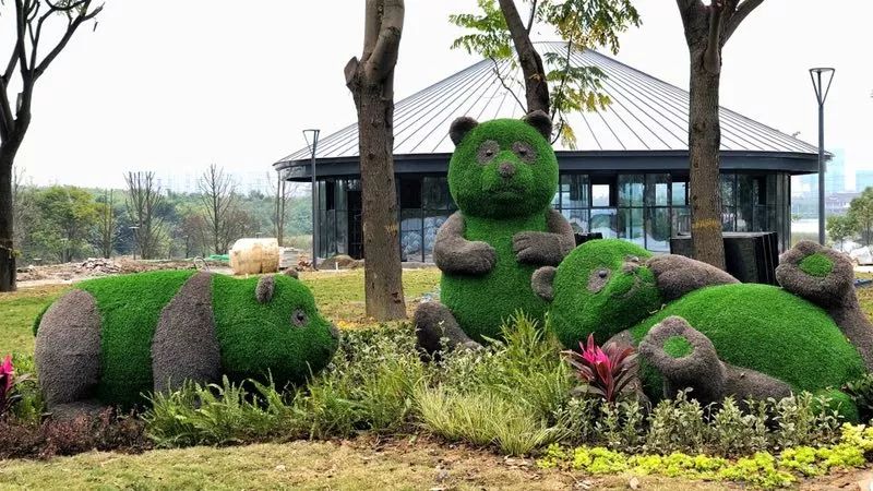 公園環繞，綠道成蔭，2019的成都更宜居！ 旅遊 第8張