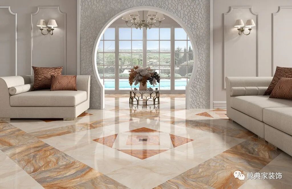 房屋装修墙壁颜色怎么选提高不一样的档次(图6)