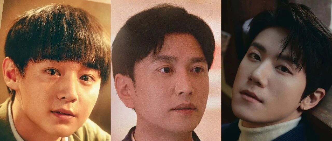 《好好的时光》五位年轻男演员颜值排名,刘奕铁第二,第一正气