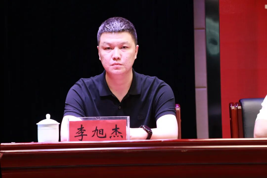 新增补副会长李旭杰   大会汇报了2020年度工作报告,通报了十届二次