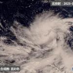 2号台风“玛娃”持续加强！大风、暴雨预警！翔安未来几天……