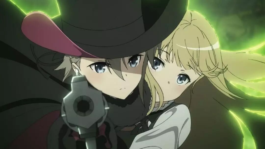 監督橘正紀 總製片人湯川淳 音樂梶浦由記談 Princess Principal 上 Anitama講道理 微文庫