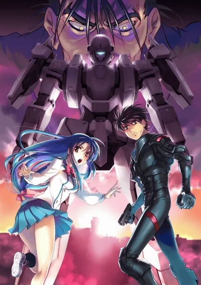 新番前瞻 全金属狂潮再度来袭 自由微信 Freewechat