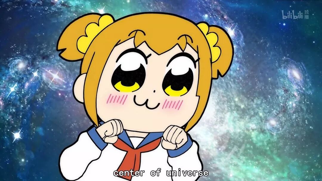 Pop Team Epic 第9話原型考察 Ghost Busters Anitama講道理 微文庫