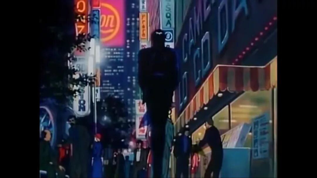 谈川尻善昭及其作品 二 从madhouse早期作品窥看其风格 自由微信 Freewechat