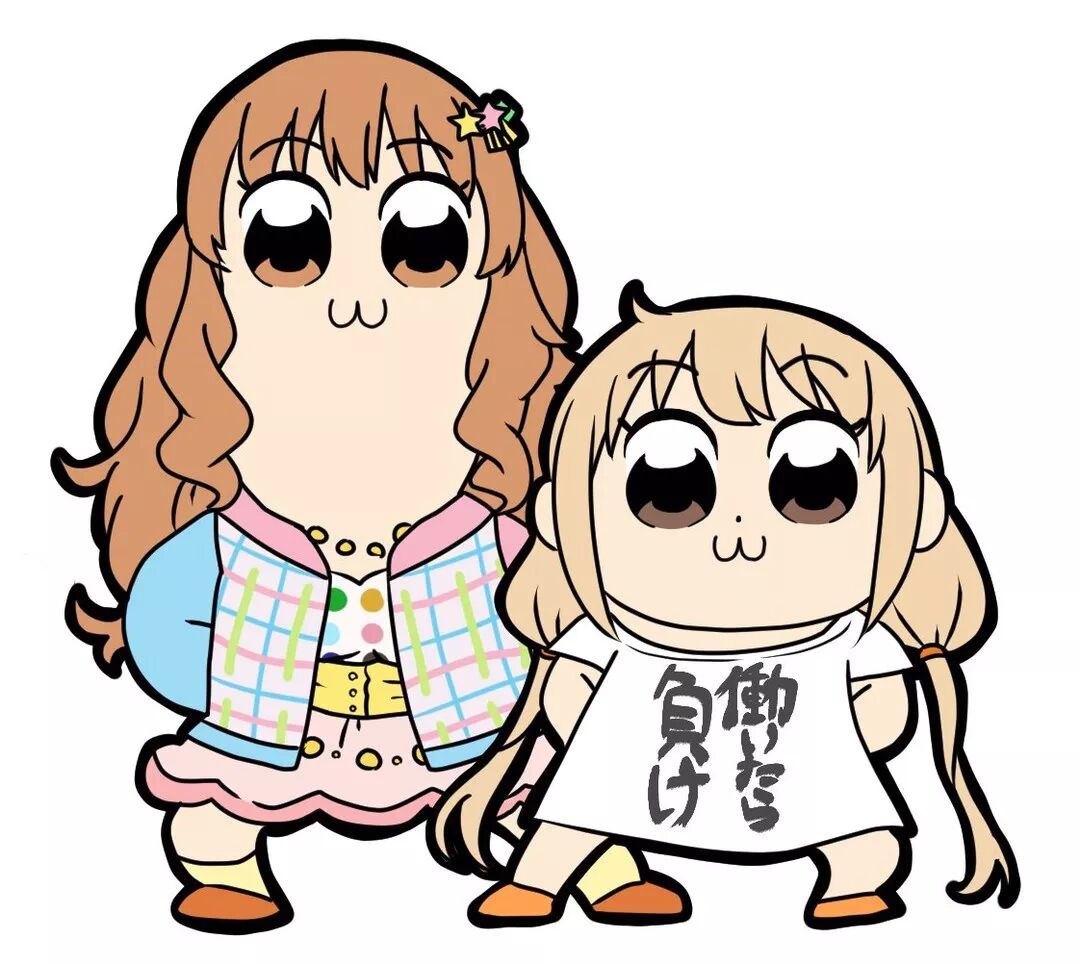 Pop Team Epic 第8话原型考察 无仁义之战 Pipi复仇篇 自由微信 Freewechat