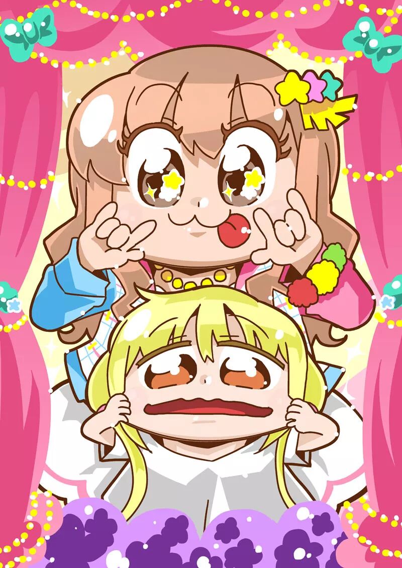 Pop Team Epic 第8话原型考察 无仁义之战 Pipi复仇篇 自由微信 Freewechat