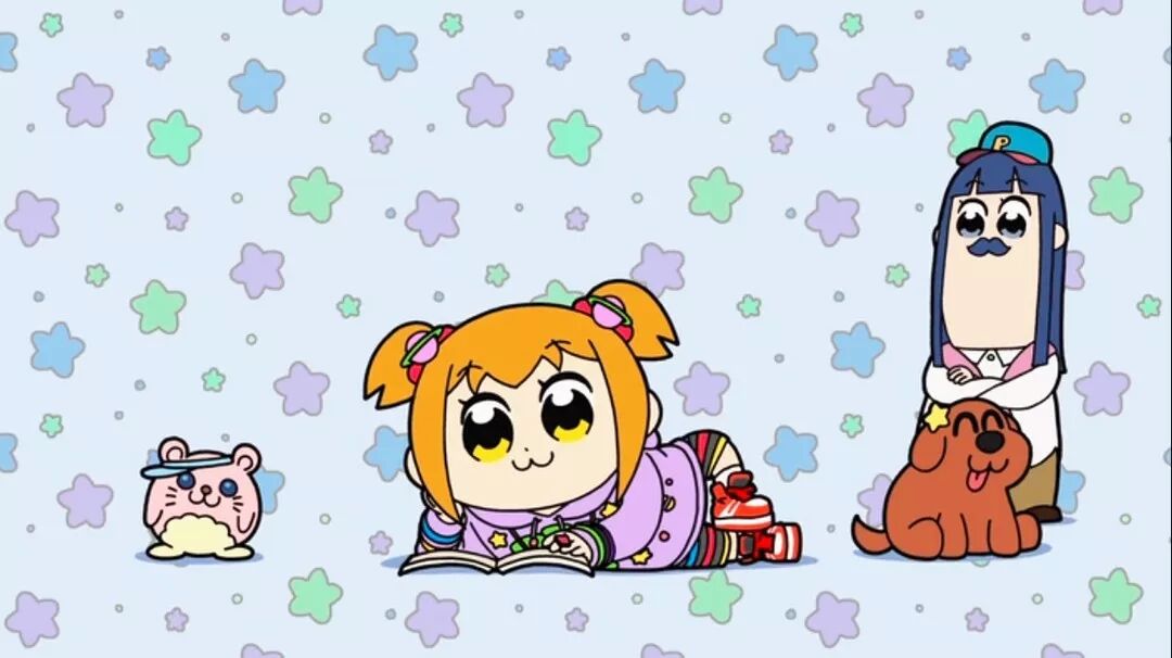 Pop Team Epic 第8话原型考察 无仁义之战 Pipi复仇篇 自由微信 Freewechat