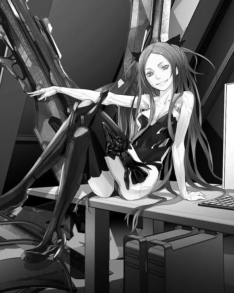 小說 Beatless 推介 人工智慧奇點之後 Anitama講道理 微文庫
