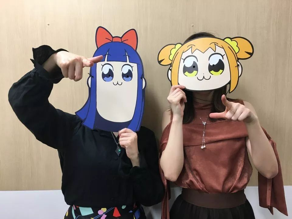 Pop Team Epic 第3話原型考察 今天一天也要加了個油 Anitama講道理 微文庫