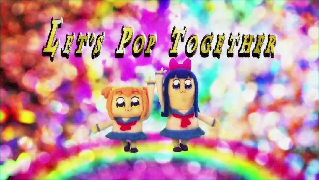 Pop Team Epic 第4话原型考察 Let S Pop Together 自由微信 Freewechat