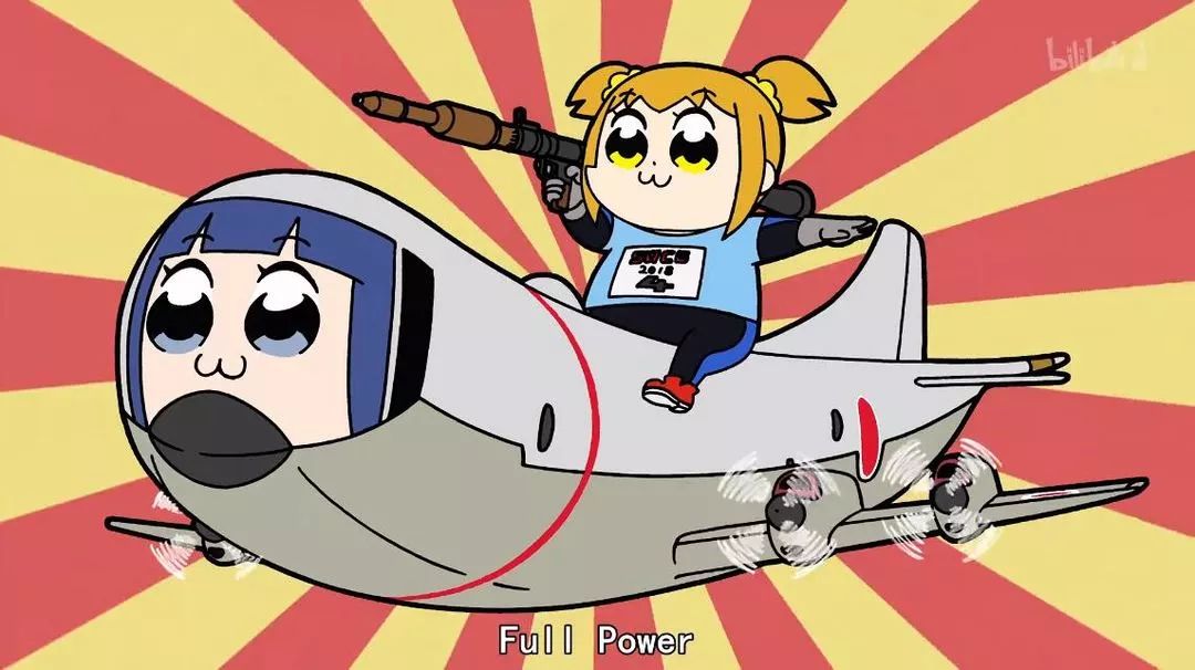 Pop Team Epic 第4话原型考察 Let S Pop Together 自由微信 Freewechat