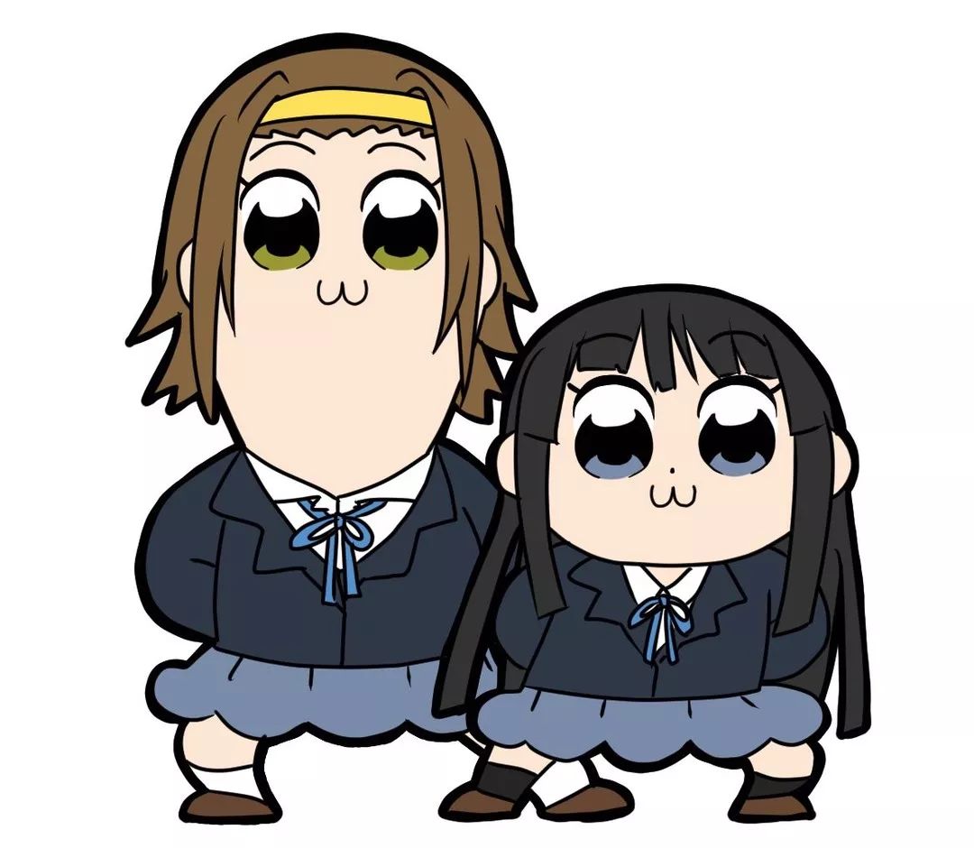 Pop Team Epic 第4话原型考察 Let S Pop Together 自由微信 Freewechat