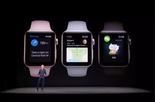 一文读懂：2017年苹果秋季新品发布会亮点汇总