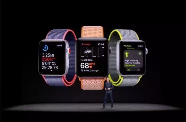 一文读懂：2017年苹果秋季新品发布会亮点汇总