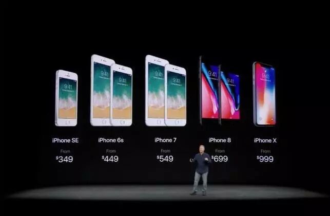 一文读懂：2017年苹果秋季新品发布会亮点汇总