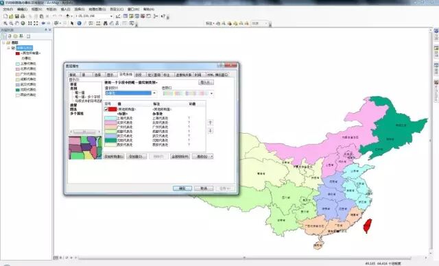 【干货分享】ArcGIS制图技巧（超全）的图5