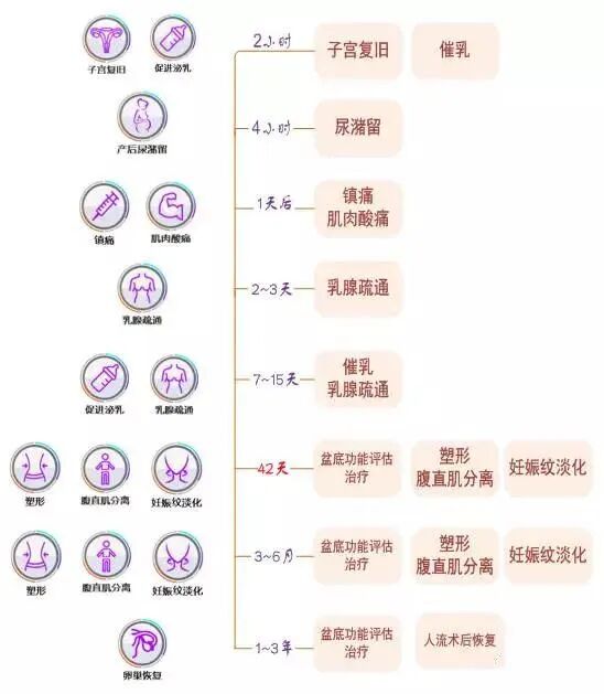产后修复最佳时机