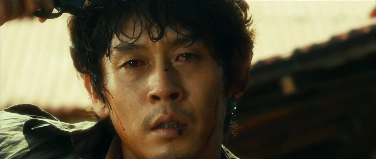 金亨俊 薛景求 용서는 없다&lrm; 不可饶恕(2010)