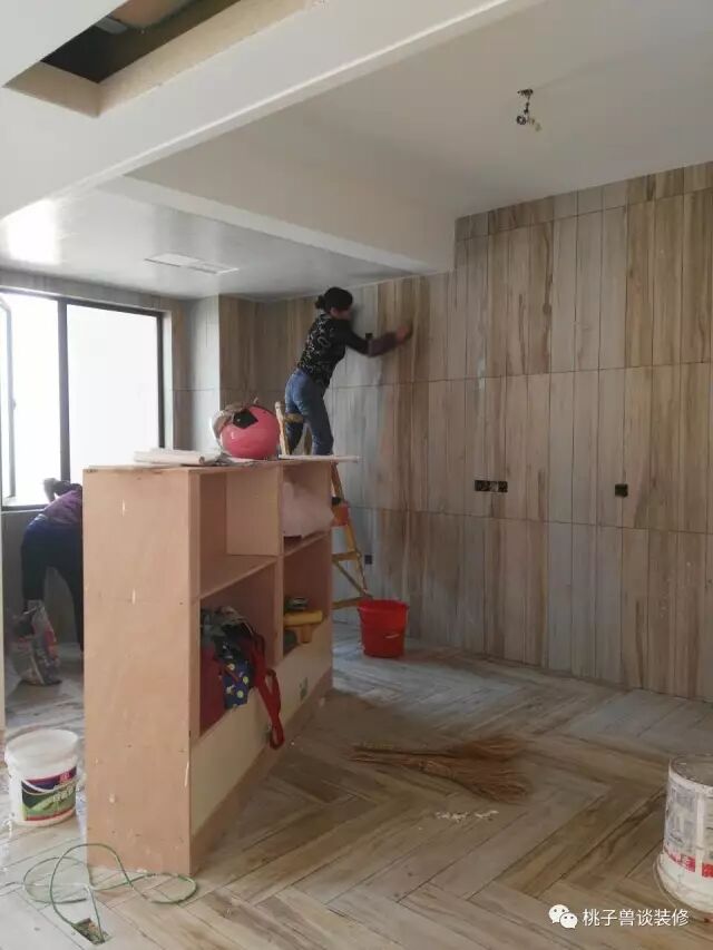 装修流程20步 慢条斯理搞装修