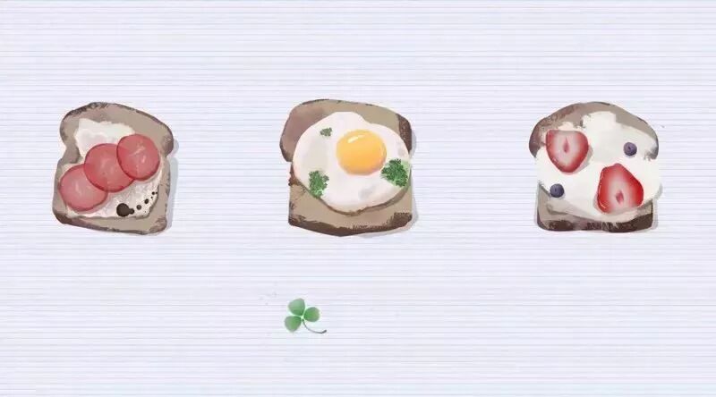 最傷害孩子的五種早餐，絕對不能經(jīng)常吃