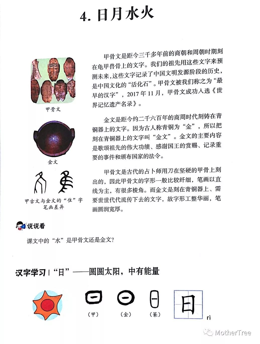 关于汉字思维导图课的入群打卡奖励说明 内含福利 Mothertree 微信公众号文章阅读 Wemp