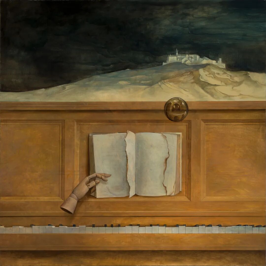 艺术家推荐丨章犇ZHANGBEN(图16)