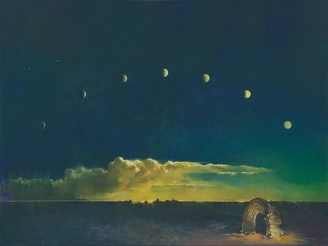 艺术家推荐丨章犇ZHANGBEN(图11)