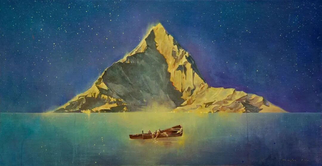 艺术家推荐丨章犇ZHANGBEN(图31)