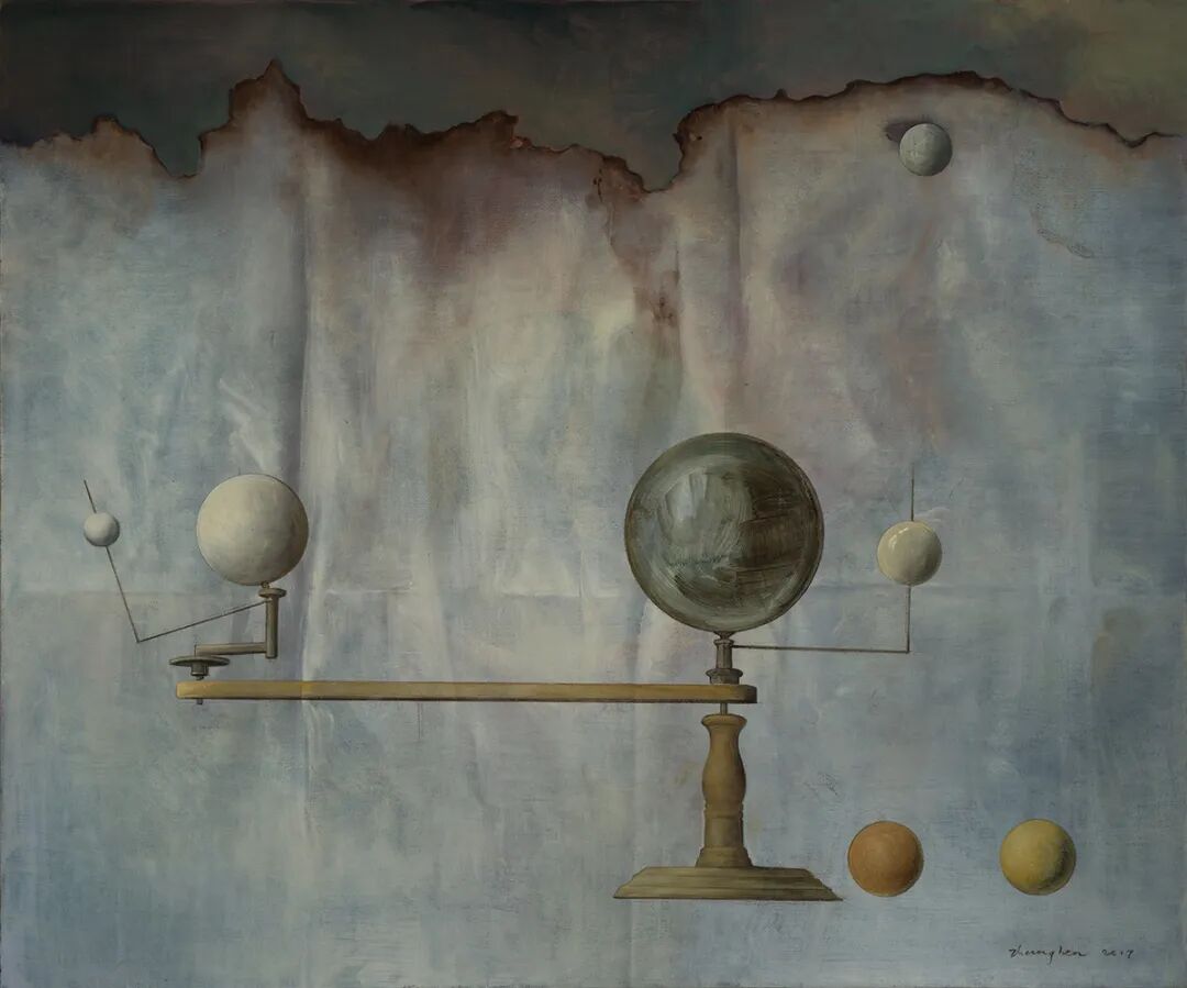 艺术家推荐丨章犇ZHANGBEN(图29)