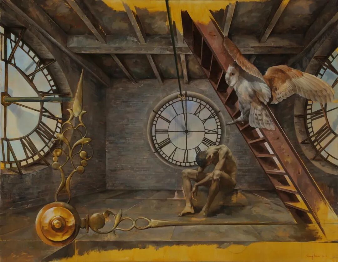 艺术家推荐丨章犇ZHANGBEN(图25)