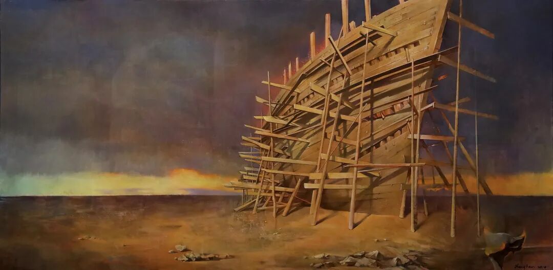 艺术家推荐丨章犇ZHANGBEN(图26)