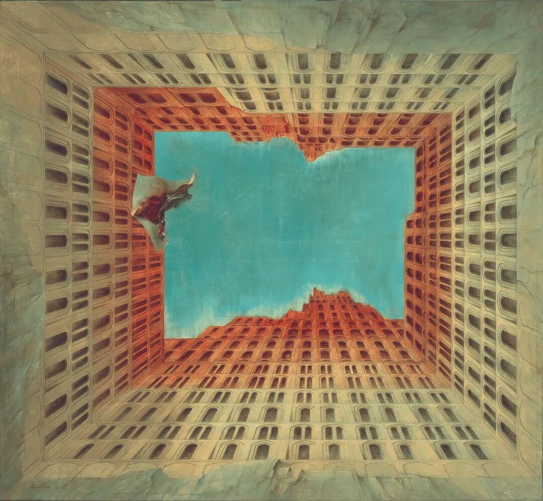 艺术家推荐丨章犇ZHANGBEN(图2)