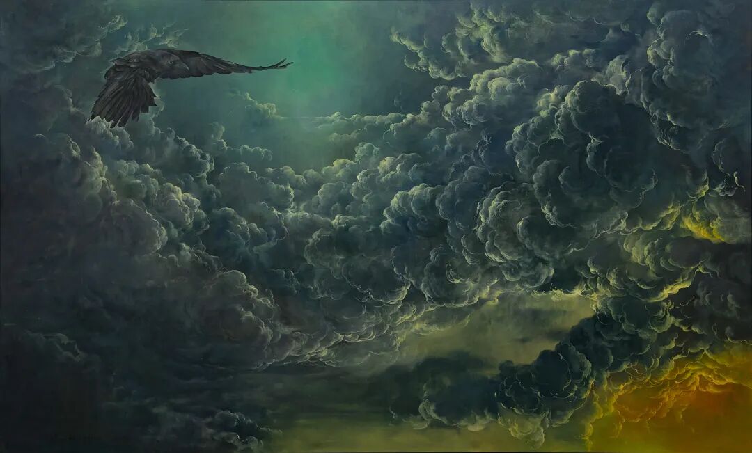 艺术家推荐丨章犇ZHANGBEN(图18)