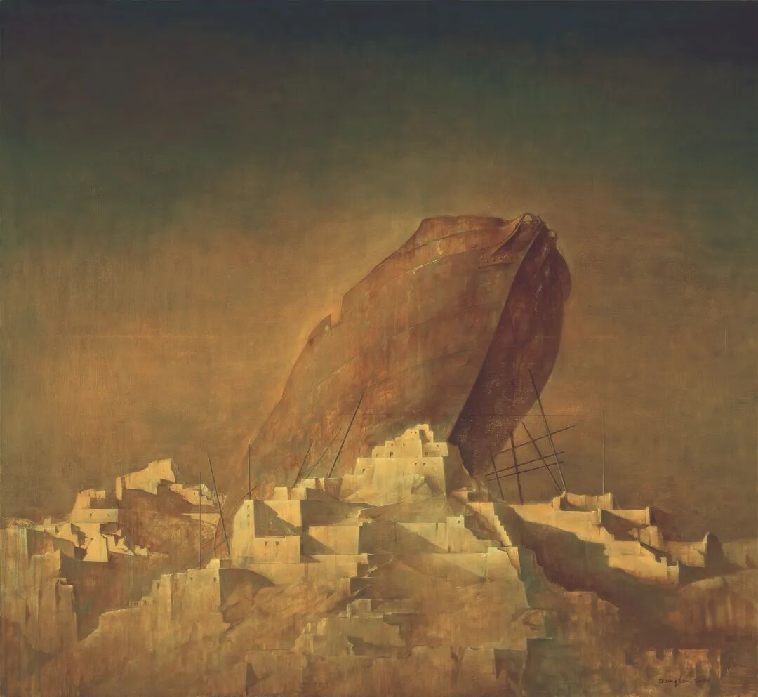 艺术家推荐丨章犇ZHANGBEN(图7)