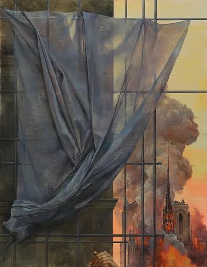 艺术家推荐丨章犇ZHANGBEN(图22)