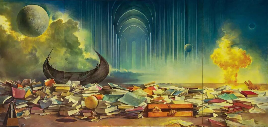 艺术家推荐丨章犇ZHANGBEN(图12)