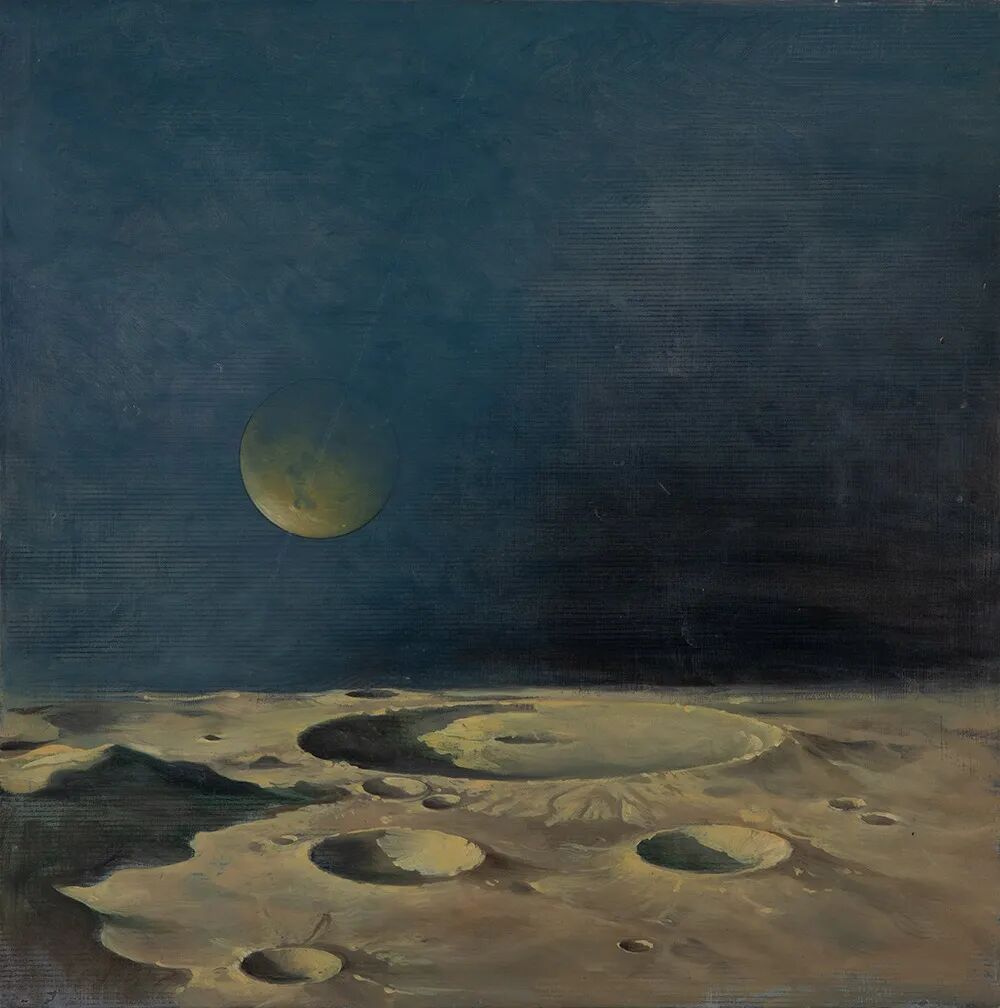 艺术家推荐丨章犇ZHANGBEN(图9)