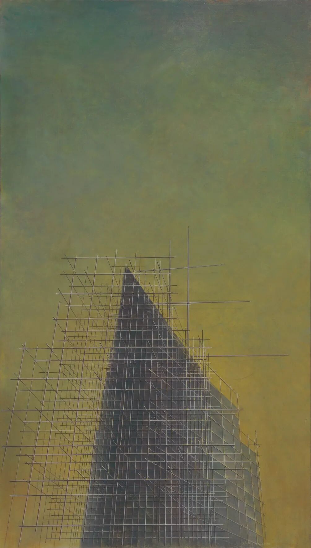 艺术家推荐丨章犇ZHANGBEN(图27)