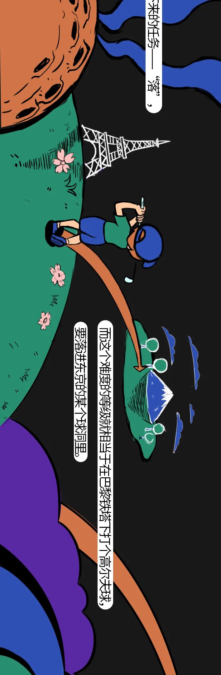 科有趣我们的征途星辰大海