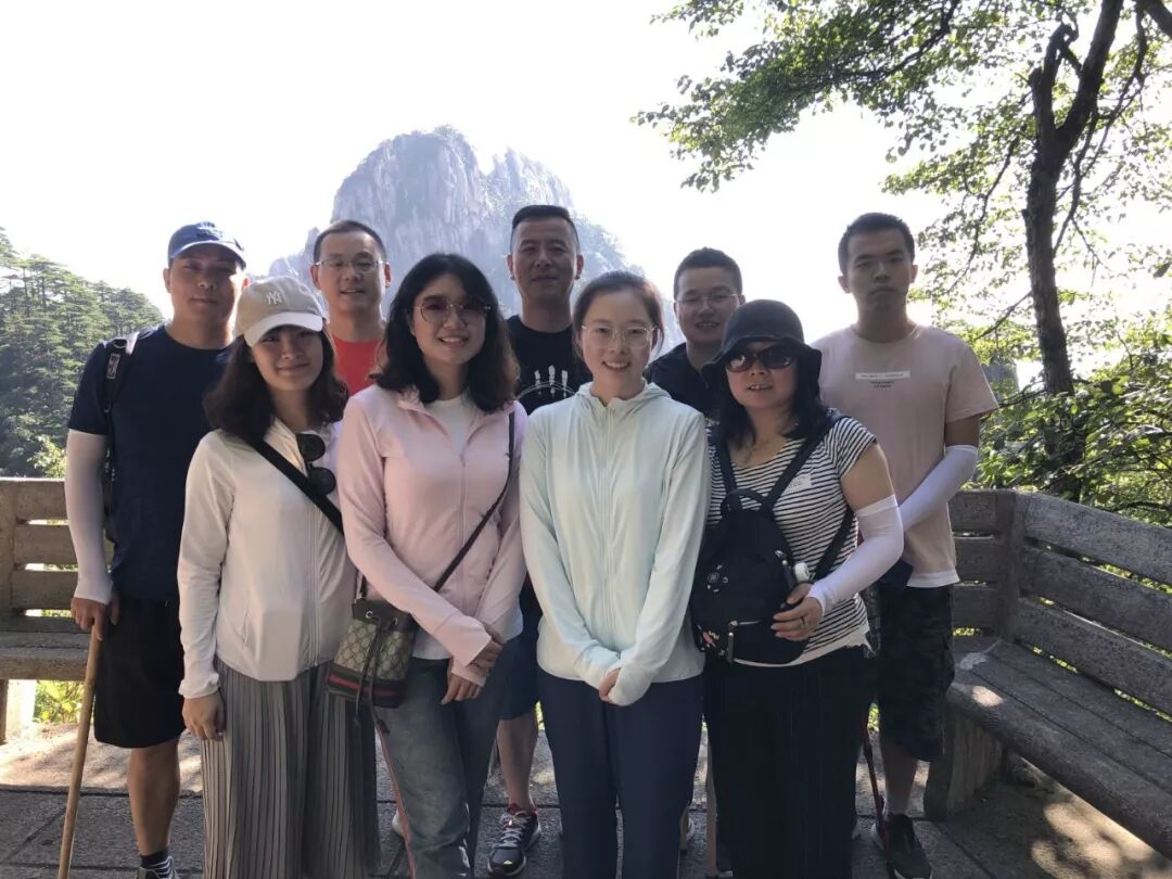 2019年度优秀表彰 