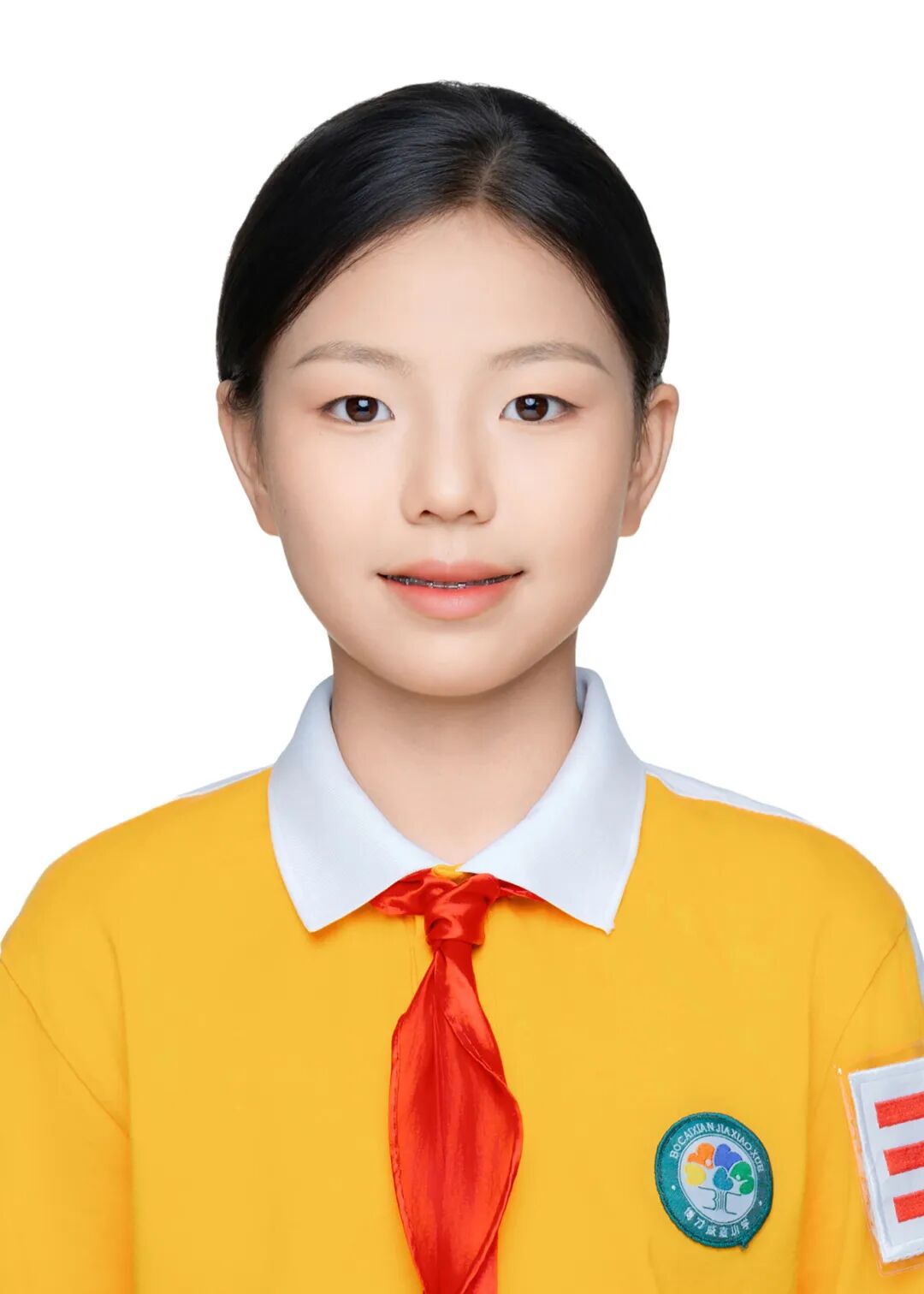 长沙市岳麓区博才咸嘉小学榜样事迹:她身残志坚不向命运屈服,3岁植入