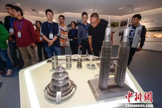 激动！湖南轨道业的“家底”“霸屏”世界人的目光