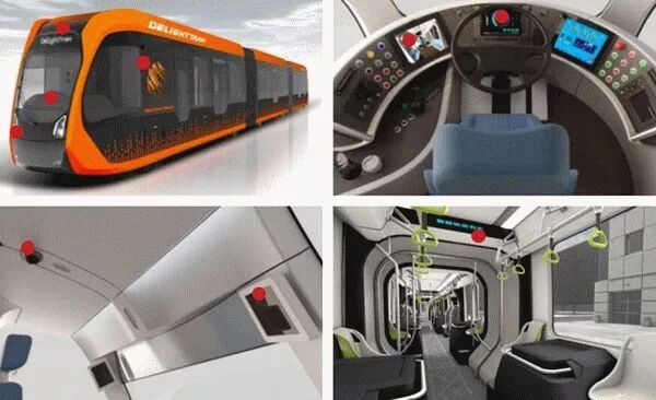 激动！湖南轨道业的“家底”“霸屏”世界人的目光