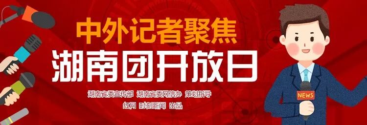 湖南|透过开放日关键词，看湖南奋进新姿态