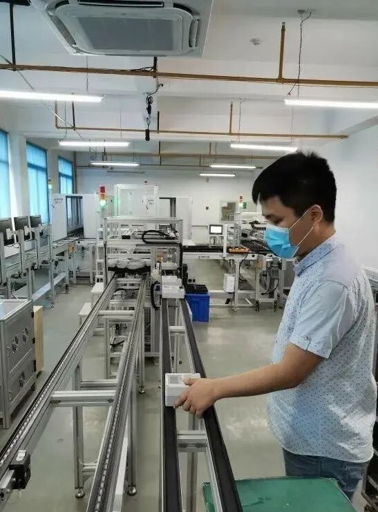 VR技术在5G加持下，改变武汉工业园营运模式(图1)